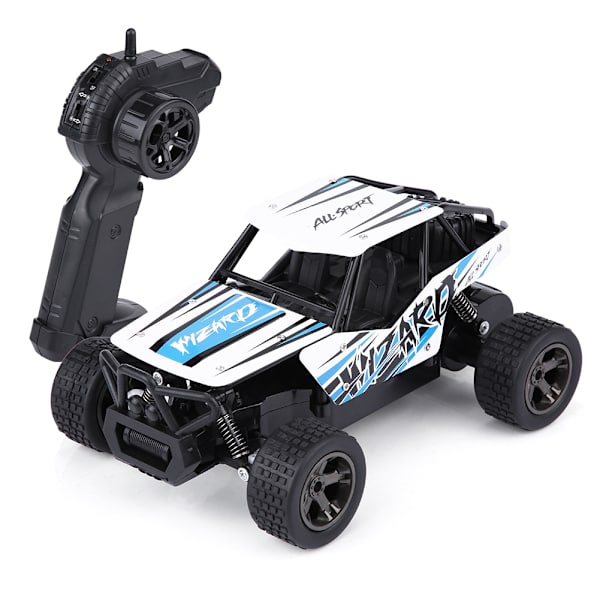 1/20 Fjärrstyrd leksaksbil 2,4 GHz 15 km/h Crawler Off-road Elbil