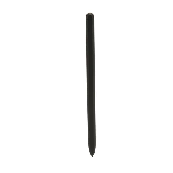 Erstatnings-styluspen til Tab S7 Lite 4096 niveauer trykfølsom tablet-styluspen med magnetiske 10 erstatningsspidser sort