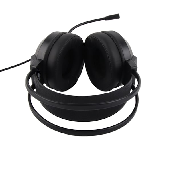 Kablet spillhodetelefoner for PC-spillkonsoll for bærbar PC