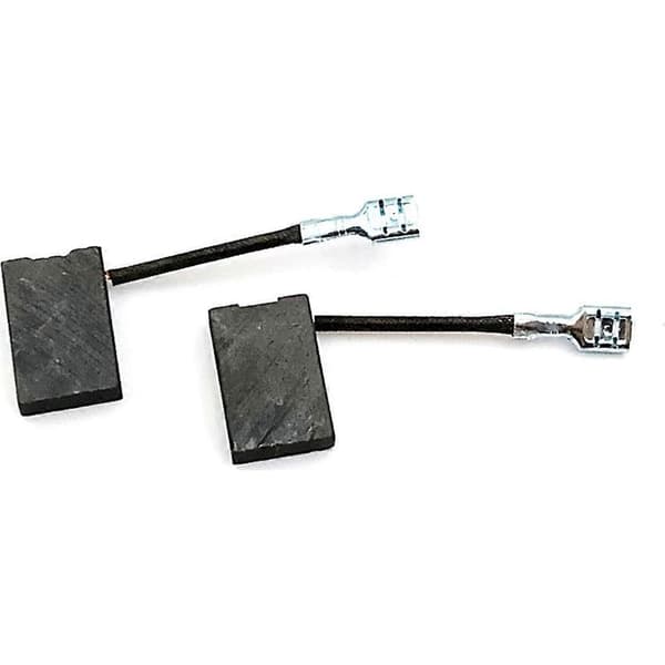 2 STK 384613-01 Geringssav Kulbørstesæt DW871 Kulbørster til DeWalt--