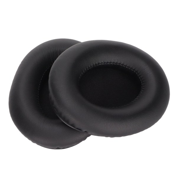 Öronkuddar Set Protein Läder Mjukt Ersättnings Öronkuddar Cover för TaoTronics TtBH060 hörlurar