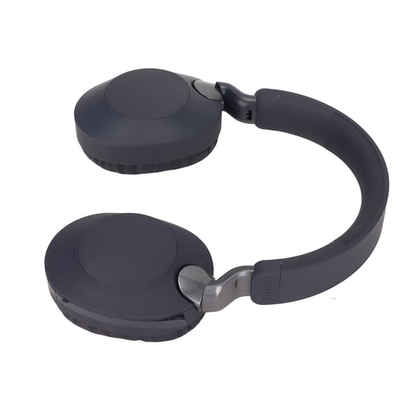 Bluetooth Gaming Headset Vikbar Typ C-gränssnitt Trådlöst Bluetooth 5.1 Trådbundet Dual Mode Stereo Headset med Mikrofon Blå