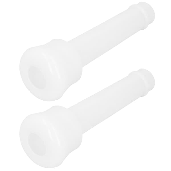 2 st mjölkliner silikon mjölkmaskin foder reservdelar för komjölkningsmaskin