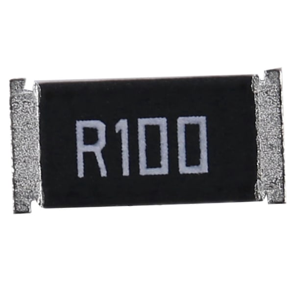50 st Legeringsmotstånd 2512 SMD Motstånd Prover Kit