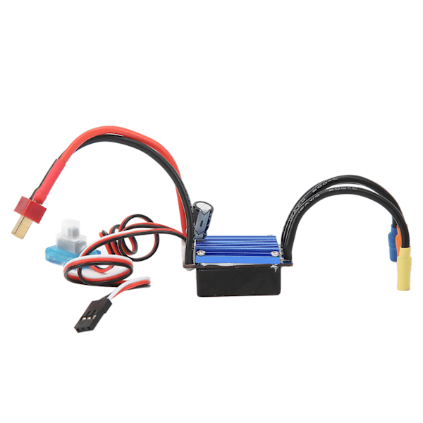 2435 4500KV børsteløs motor 25A ESC 2,2 kg metal servo sæt til Traxxas til HSP til Wltoys 1/16 1/18 RC biler