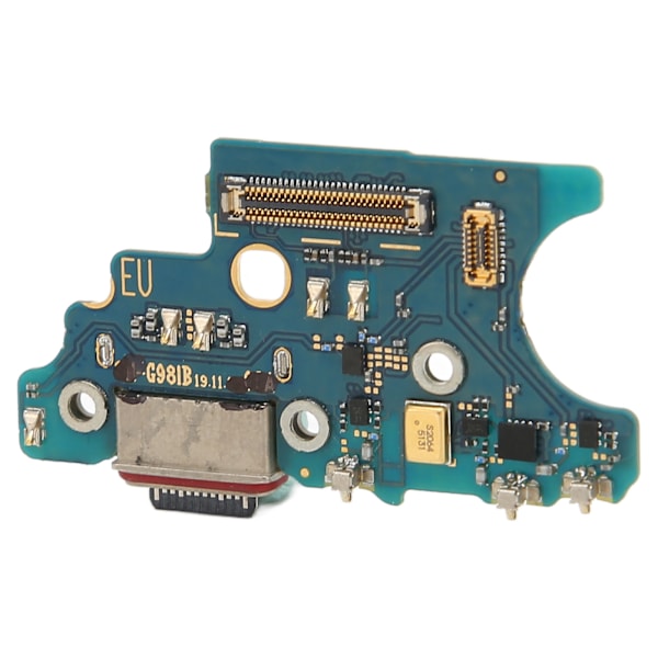 USB-opladerport reparationssæt Praktisk USB-opladerport udskiftning til Samsung Galaxy S20 5G G981B mobiltelefon reparation