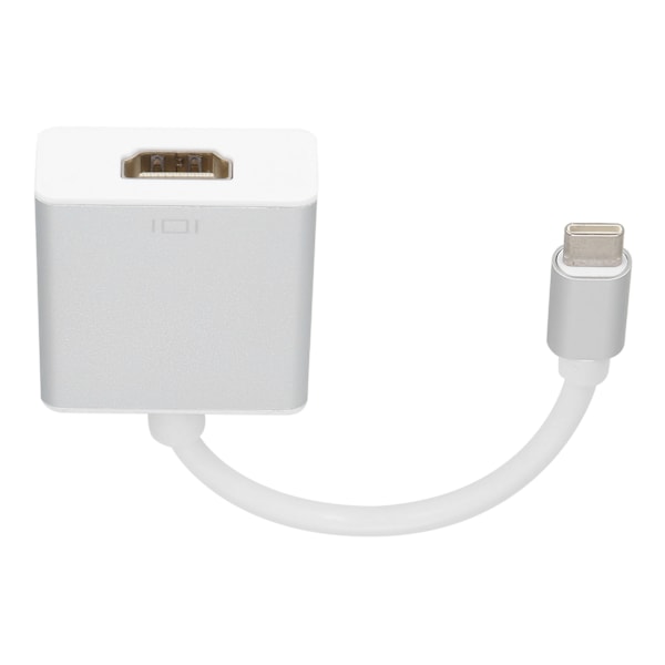 Mindpure-sovitinjohto TypeC - HighDefinition Multimedia Interface TP004 -jakaja Macbook-näytölle