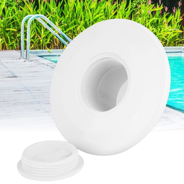 Avloppsmunstycke för pool, dräneringstillbehör, ersättningsdelar för pool