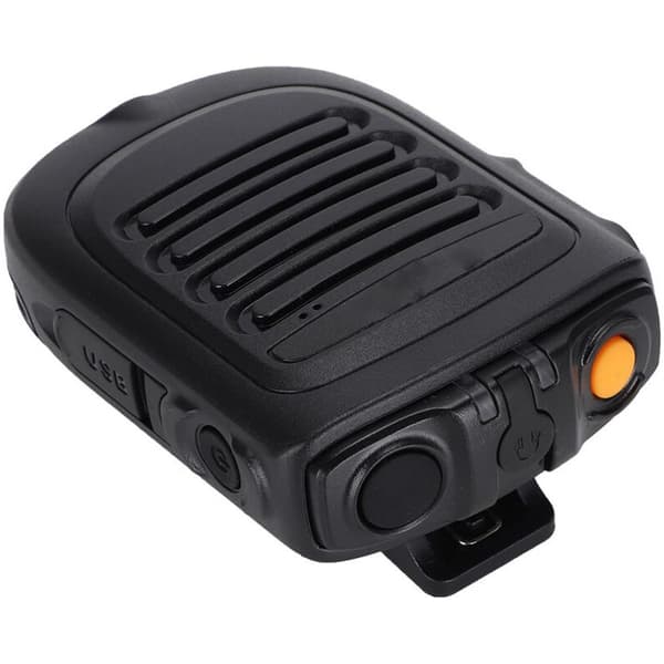 Zello Bluetooth Walkie Talkie Håndfri Mikrofon med PTT