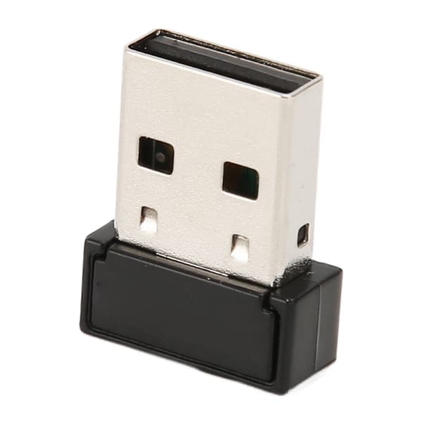 Mini trådlös nätverksadapter professionell högkänslig Plug and Play 2.4G USB Bluetooth WiFi-adapter