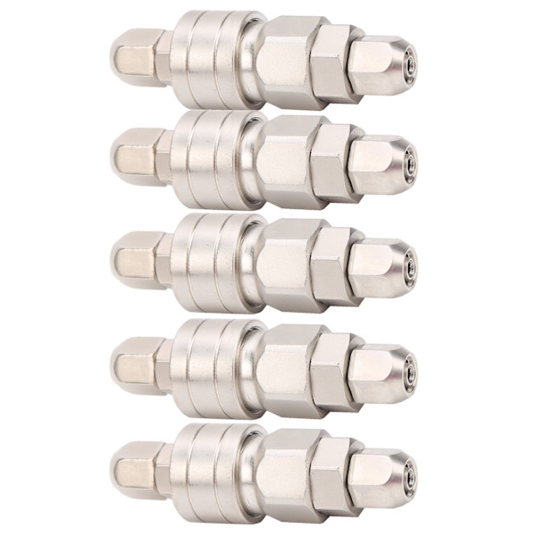 Air Quick Connector SP20+PP20 Självlåsande pneumatiska röranslutningstillbehör