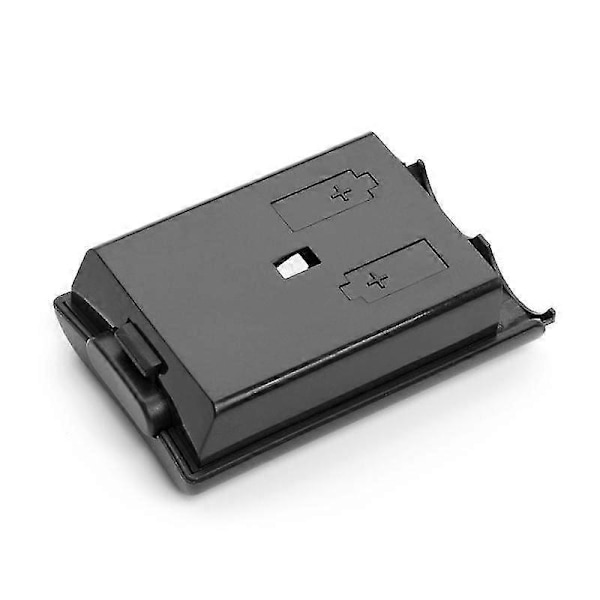 Data Frog 2x AA Batterilucka För Xbox 360 Trådlös Handkontroll Batteriersättningsskal För Xbox 360 Trådlös Handkontroll Grön