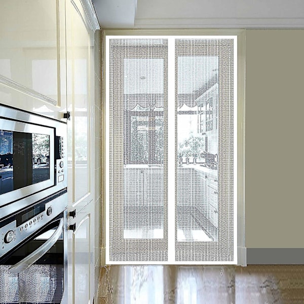 100 X 210 cm Myggenet Gardiner