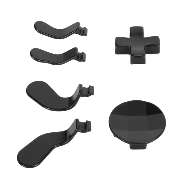 Controller Metal D Pads Paddles Udskiftningsdel i rustfrit stål til Xbox One Elite Series 2 Model 1797