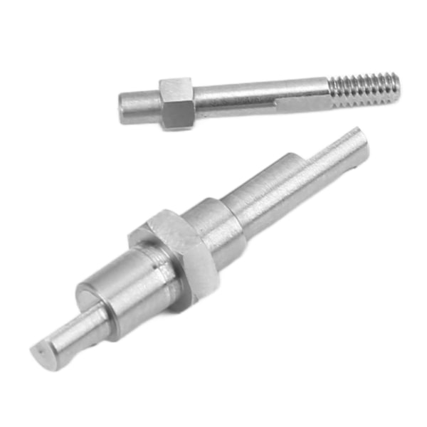RC-bilväxellåda växellåda rak axel för AXIAL SCX24 1/24 AXI90081 AXI00001 AXI00002 RC modellbil