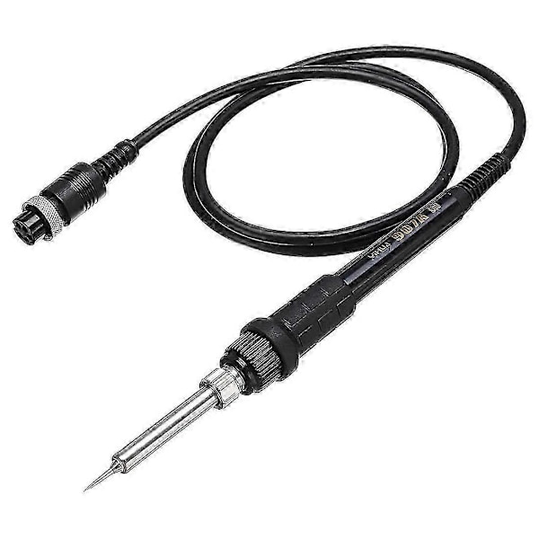Juotoskolvin kahva 936 936A 937D 8786D 852 852D juotosasemille 50W korkean lämpötilan hitsaukseen
