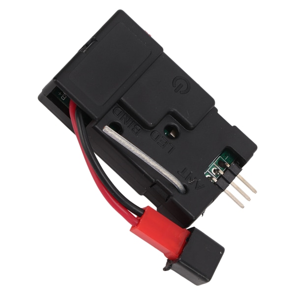 3 i 1 RC elektrisk mottakerkort mottakskretskort for Wltoys K989 1/28 RC biloppgraderingsdeler