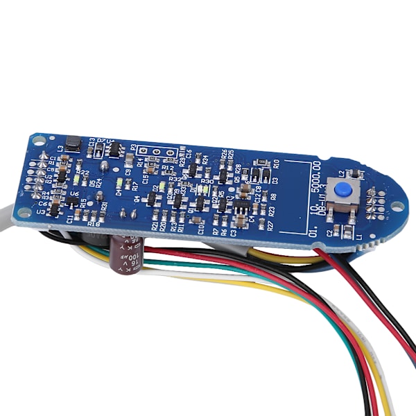 Bluetooth-kort og erstatningsdekselplate for XIAOMI M365 elektrisk scooter