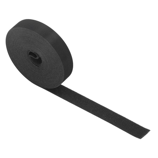 Velcro-kabelbindere Multifunktionel Genanvendelig Fastgørelsesnylonbånd til Kabelstyring 5 meter / 16,4 fod