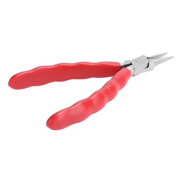 Nylon-pihdit Mini ruostumaton teräs Korut Lasit Kiinnitin DIY Valmistus Korjaus Työkalut Kärki E-tyyppi