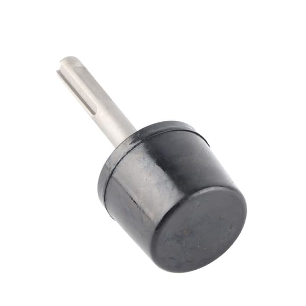 Erstatningshode for elektrisk hammer, rundt skaft, metallslaghode for borhammer