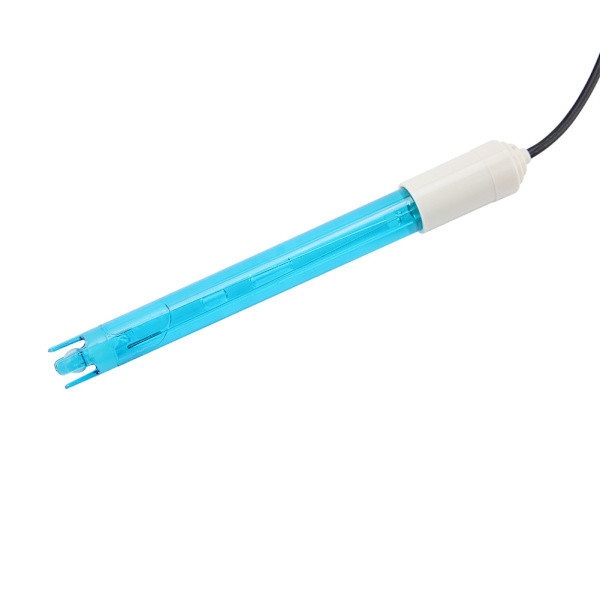 Akvarie Hydroponisk Elektrode PH Monitor Sonde Smart Sensor Digital Måler BNC-kontakt