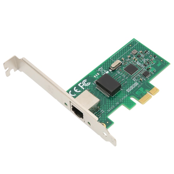 PCIE NIC netværkskort 1000Mbps RJ45-port PCI Express Ethernet LAN-adapter til Windows Server til Linux til VMware