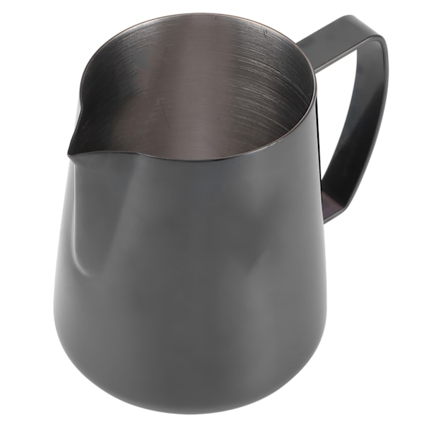 400 ml melkeskummerkanne 304 rustfritt stål kaffekopp krus Latte Art tilbehør