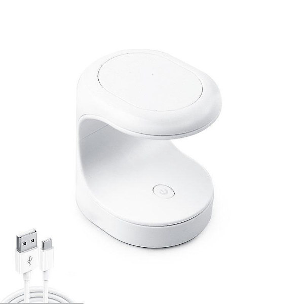 Bärbar USB Mini UV LED Nageltorkare för Gellack