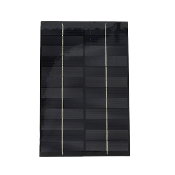 4,2W 12V aurinkopaneeli 200x130mm korkea muuntosuhde 0-350MA aurinkopaneelit energiaa säästävä aurinkolaturi matkapuhelimeen