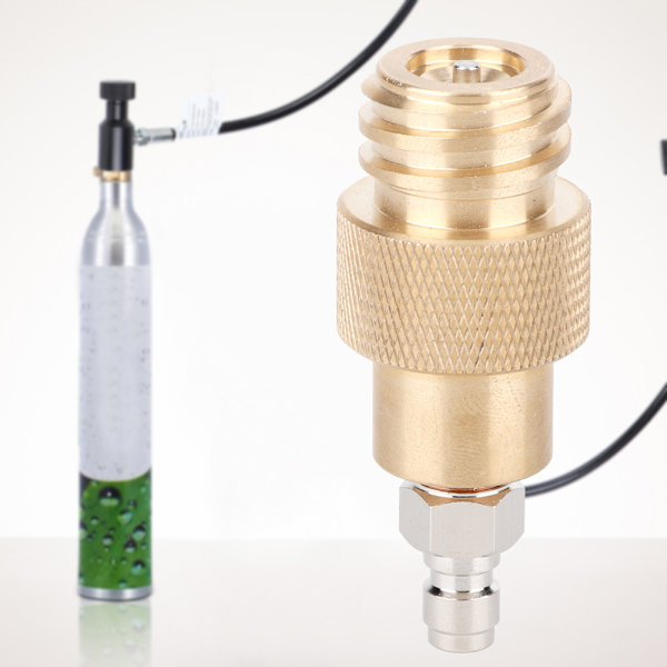 TR21-4 Hanegjenger i messing for SodaStream Club