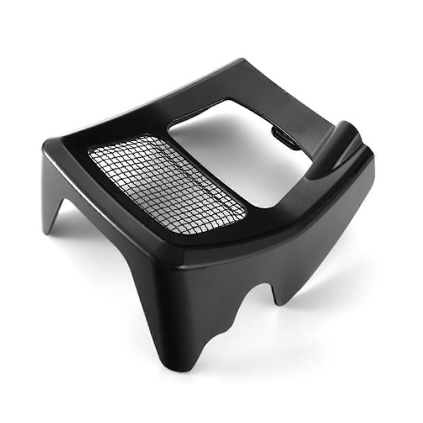 Hagespoiler til Harley 2017-2024 Touring Road King, Street Glide Sort43