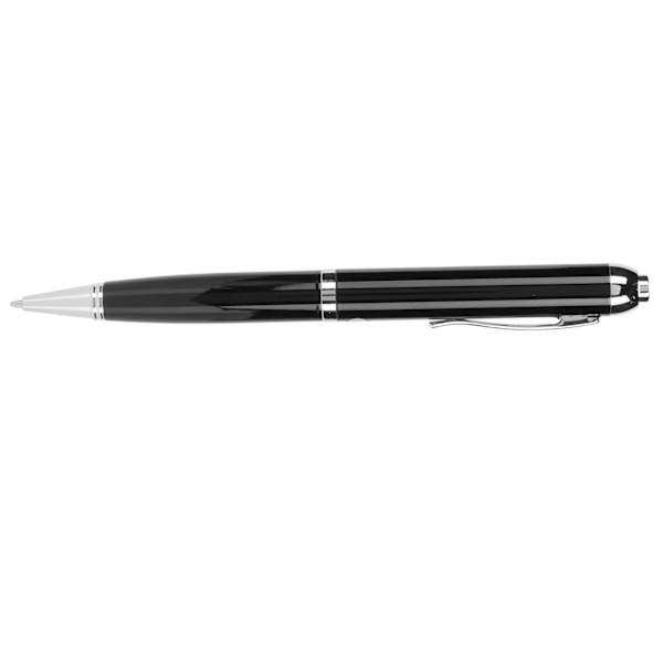 Pen Digital Voice Recorder One Key Recording HD Noise Reduction Portable Voice Activated Recorder for Learning Meetings 8G