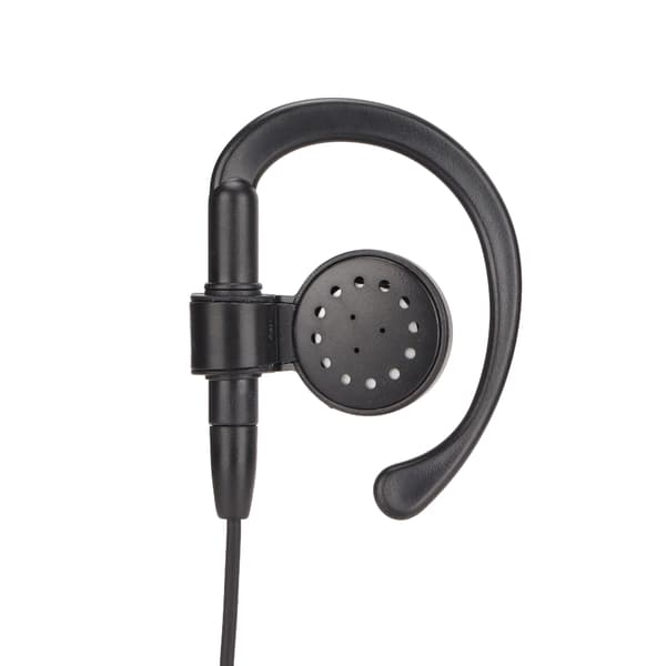 G Form Walkie Talkie Headset med Mikrofon til Kenwood Baofeng