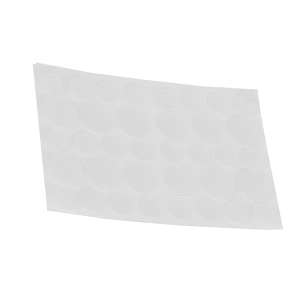 36 st finnplåster Transparent Blemish Spot Covering Concealing Patch Sticker