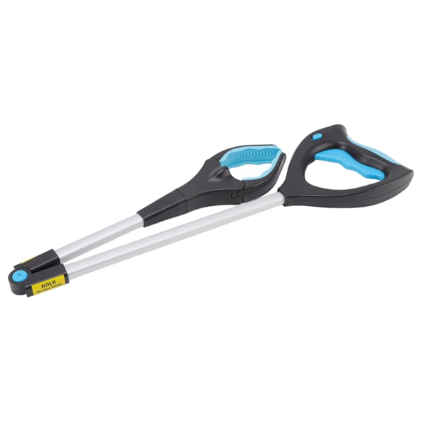 Foldbar griber grabber værktøj foldning pick up stick teleskopisk pick værktøj til affald skrald genstande