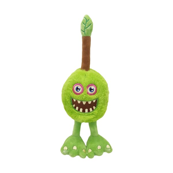 Pehmolelu My Singing Monsters Monster Concert Furcorn Doll Monsters Pehmolelu