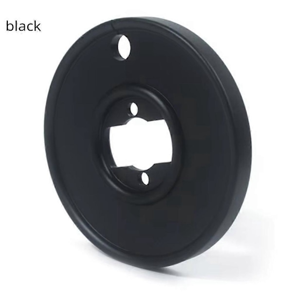 10-tommers Åbner Tape Plastkerner Åbner Tom Bakke Sort