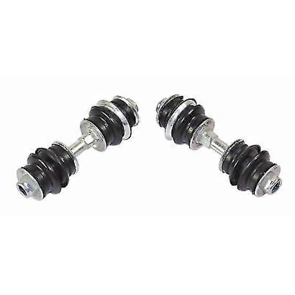 2 kpl Auton vakaajatangon linkkisetti, kallistuksenvakaajan pudotuslinkit, yhteensopiva Yaris Verso Vitz 1999-2005 48819-52010 kanssa