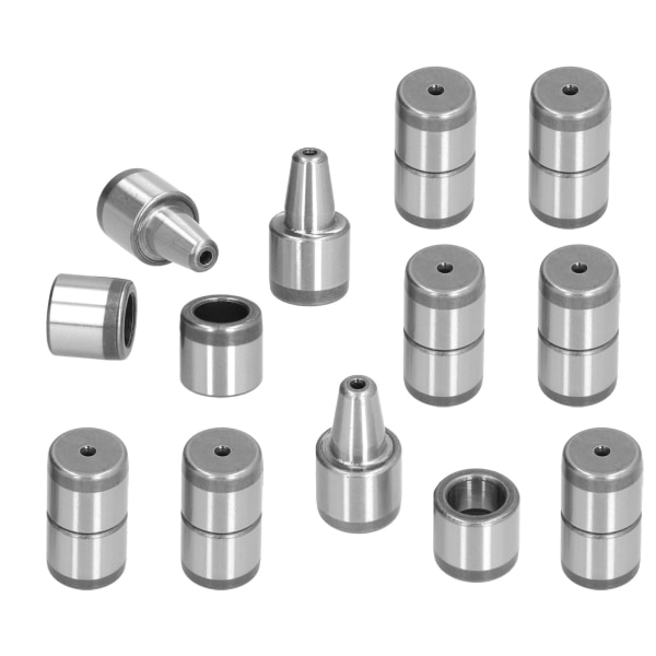10 set Styrstiftshylsa 20Cr Hög noggrann form Tillbehör 16x10x15x15
