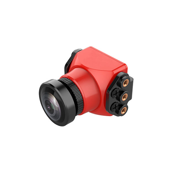 Foxeer Arrow Mini Pro FPV-kamera 600TVL 2,5 mm objektiv HAD II CCD NTSC IR Blå NSTC