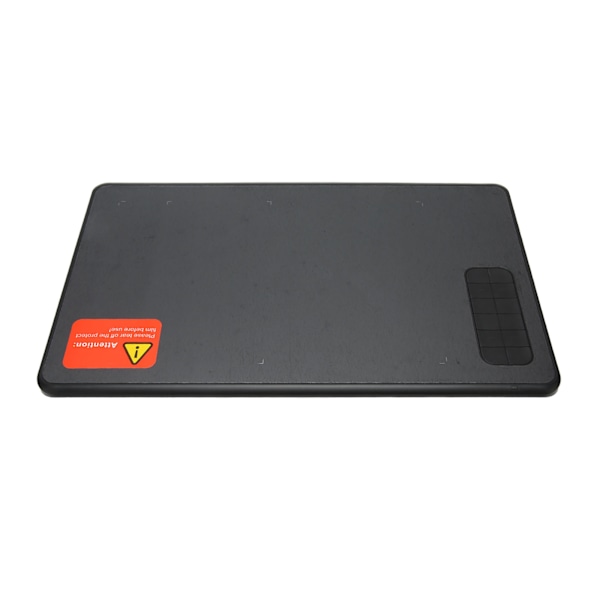 G12 Digital Graphics Drawing Tablet 9X6 Tommers Digital Art Tablet 8192 Nivåer Batterifri Stylus Tegnebrett for Elektronisk Læring Telearbeid