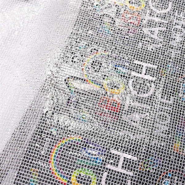 19x25 Kunst Portefølje Tasker, Klar Portefølje Mappe 2 STK