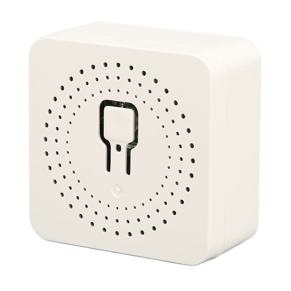 Mini Smart Relæafbrydermodul APP Fjernbetjening Timerfunktion til TUYA AC100‑240V