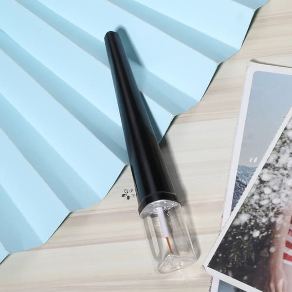 25 stk. 5 ml tomme DIY mascara-tuber til øjenvippevækstvæske, beholderflaske til rejser