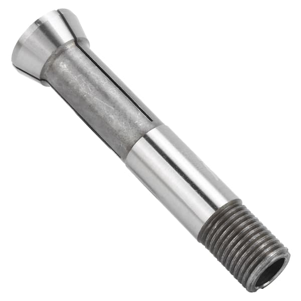 Slipechuck M20 Gjenge Slipemaskin Elastisk Spennhylse Festemiddel Erstatning 122mm12mm
