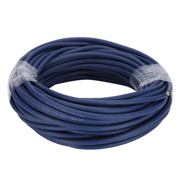 CAT8 26AWG 2000Mhz Iltfri Kobber Netværkskabel Ethernet Datakabel (20m / 65.6ft)