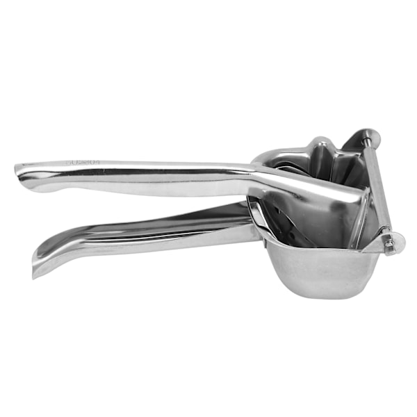 304 Rustfritt Stål Manuell Juicer Sitron Appelsin Fruktpresser Ekstraktor Kjøkken Tilbehør