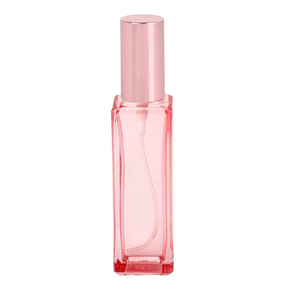 5 st fina sprayflaskor, tomma påfyllningsbara reseflaskor för vatten, parfym, eteriska oljor, 9 ml