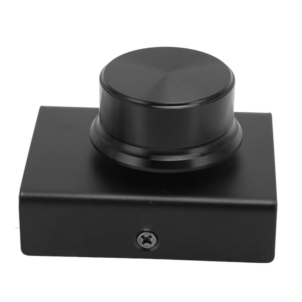 USB Volymkontroll Dator Volymkontrollratt Fjärrkontrollratt för Win 10 8 7 för Vista